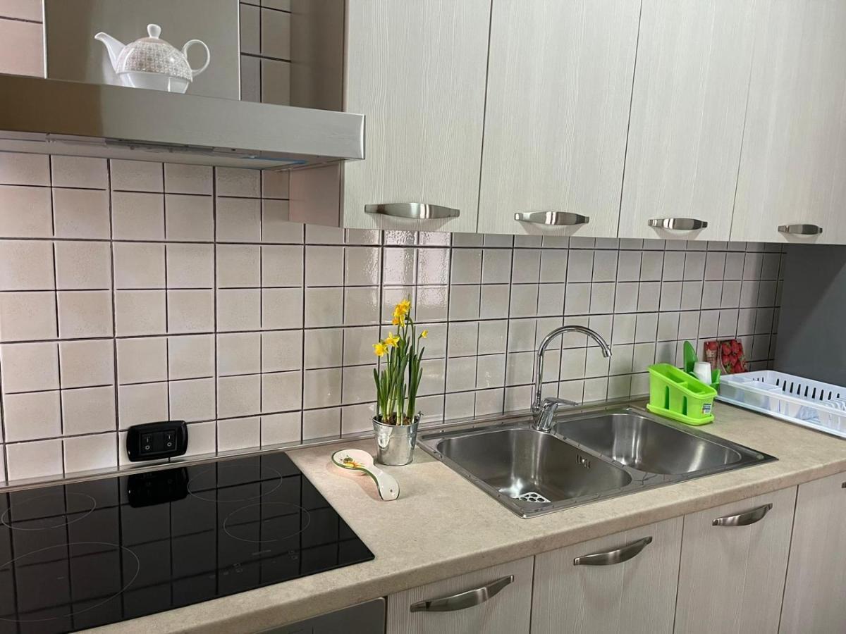 Ferienwohnung Marval Monopoli Exterior foto