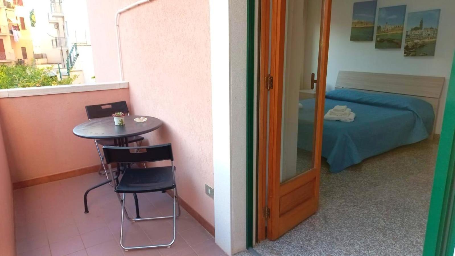Ferienwohnung Marval Monopoli Exterior foto